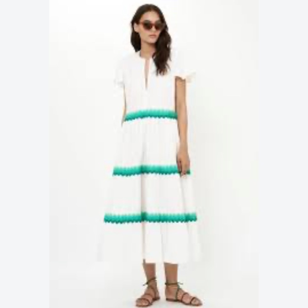 Oliphant MAXI- PACIFICA AQUA. Size Medium